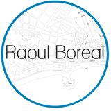 Open Desk Raoul Boreal