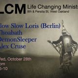 LCM - Post Industrial Night - excerpt 1