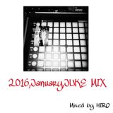 2016 January juke mix