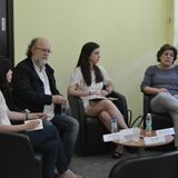 Tertúlia: O Mediterrâneo como Fronteira - Migrações e Desenvolvimento na actualidade