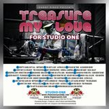 Johnny Ringo Presents Treasure My Love For Stuido One