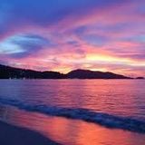 Sunset mix Adam Judd 40th Phuket Thailand 2005