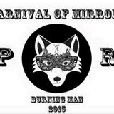 Camp Rascal Burning Man 2015 Opening Party
