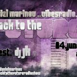 JK - Guest Mix for Back To The Future 019 @ Vibes Radio Station 04 June 2012