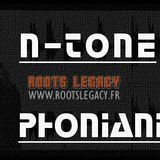 ROOTSLEGACY Radio Show - 18/12/2013 - N-TONE DUB Session