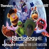 The Partiology Webcast on WWW.THE-LOST-ART.COM 8.18.11 w/ Prueph