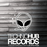Techno Hub Records Podcast - Episode 2 with Luix Spectrum