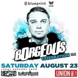 Borgeous - Live @ Union Hall Edmonton (Canada) 2014.08.23.
