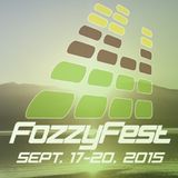 FozzyFest 2015 - Strange Manner LIVE at the Beach Stage