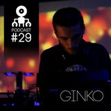 Ginko - Dubstep Exclusive for Melting Podcast #29