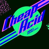 Live Podcast at Cheap Acid 22.02.2014 in Sameheads