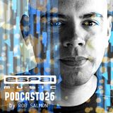 Rob Salmon - Espai Podcast 026
