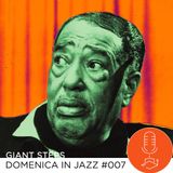 Giant Steps: Domenica in jazz #007