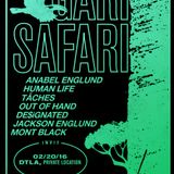 Magnetic Mag Guest Podcast: Out Of Hand