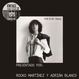 Vintage - Patti Smith - Horses