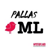 Pallas - Mysteryland USA PlaySet