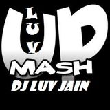 Mashup Of The Year By DJ Luv Episode-2014