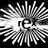 Marshall Jefferson at Rex Club (Paris - France) - 7 July 2001