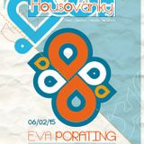 Housovánky@Perpetuum Music Club, Brno, 6.2.2015