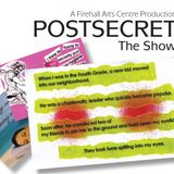 PostSecret: The Show - Talk Back