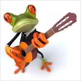 froggy's 60's party