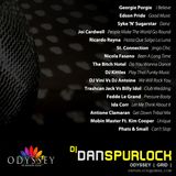 DJ Dan Spurlock ODYSSEY Party