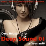 DEEP SOUND 01 (Tom Odell, Mr Probz, Lost Frequencies, The Avener, Phoebe Killdeer)