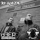 (04 09 2016) Undisputed Grooves w State Unknown & Damien Jay