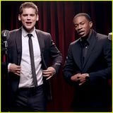Tony of MKTO chats with Dexter