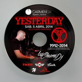 YESTERDAY 1ª EDICIÓN CON CHUMI DJ