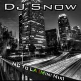 DJ Snow - NC To LA (Mini Mix)