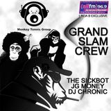Grand Slam Crew - MTG Exclusive for the Linda B Breakbeat Show on allfm on 96.9 fm