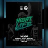 2015.12.31. Dj Szecsei & GoldSound Live at NIGHTLIFE NYE at Cafe del RIO