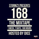 Stormzy - 168 The Mixtape (Hosted by Dice)