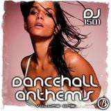 DJ OKI - DANCEHALL ANTHEMS VOLUME 1 - 2010 - DANCEHALL - RAGGAETON - MIXTAPE
