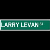 Larry Levan St. "It's In The Rhythm" By Levan Sun