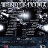 xavoRR @ Clash Of The Titans TERROR DOOM Radio Show