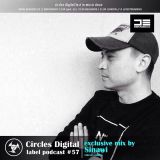 Circles Digital Label Podcast #57 | Sinawi