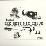 DJ Mitsu the Beats - Laidbook 11