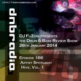 Ep. 166 - Artist Spotlight on Hive, Vol. 1