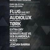 TØRK @ Insert Showcase Toulouse - 06.07.2014