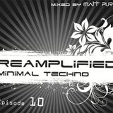 Reamplified Minimal Techno Sessions 10