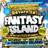 Al Storm @ MC Wotsee (Classics) @ Return To Fantasy Island 2012