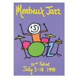 Raggasonic live - Montreux 98 - Couleur 3