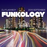 Dj Flashboy - Funkology (2013 September)
