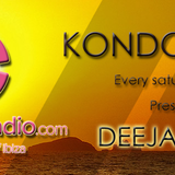 Ibiza Global Radio Kondo Beach Show 06072013