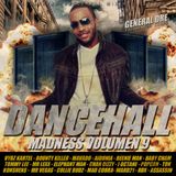 DJ DREZ (Kachafayah Sound) - Dancehall Madness Vol. 9
