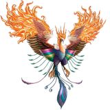 Cosmic Deva - Out Of The Ashes