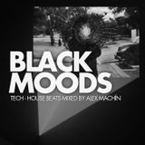 Black Moods Mixed by Alex Machin @ SolitarioPark (08-04-2015)