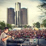 Bonobo DJ Set- Movement Detroit 2014